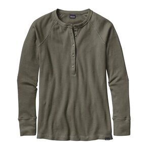 Patagonia® Worn Wear W's Waffle Henley